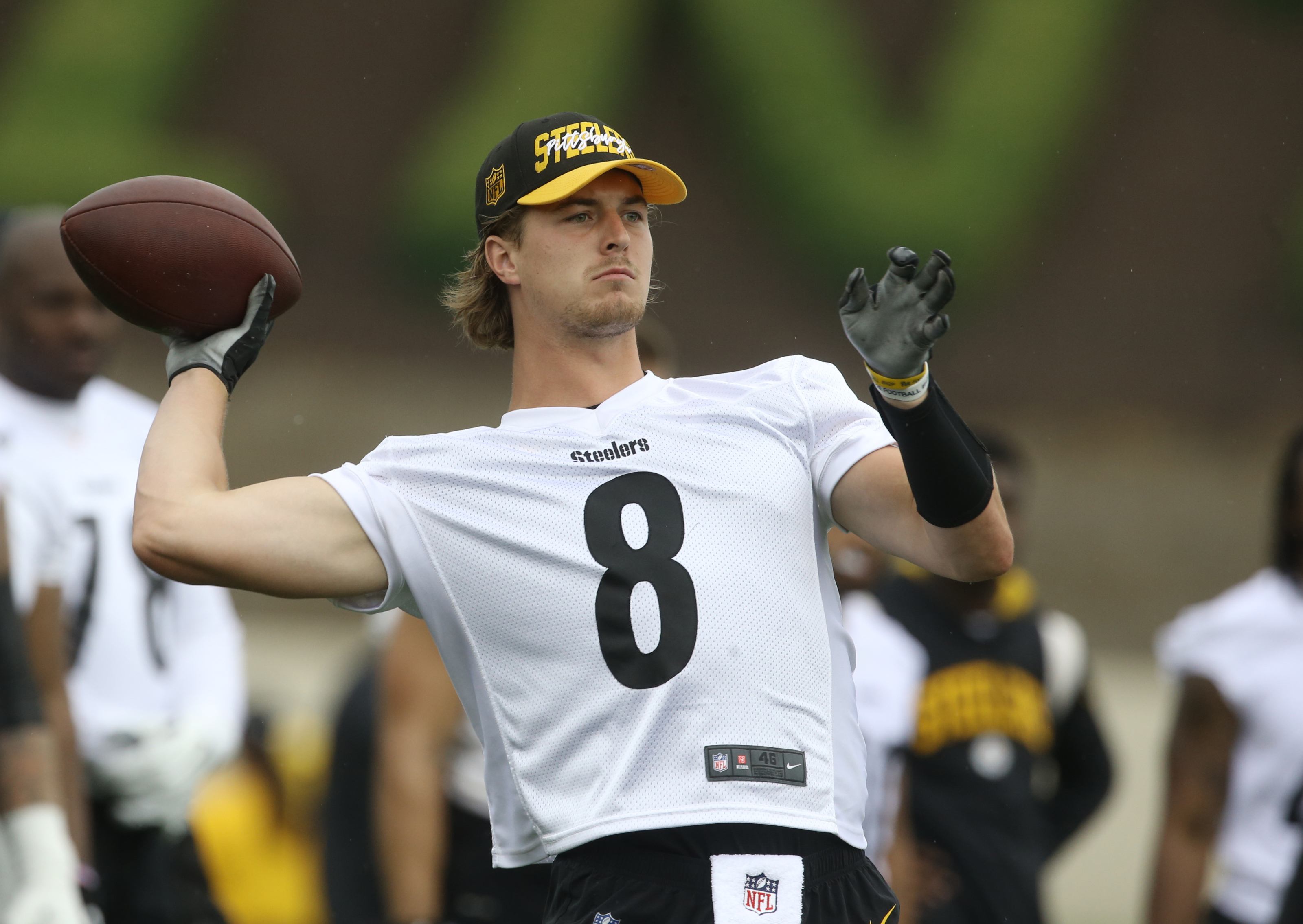Former 1st Round Bust QB Ryan Leaf Wishes The Steelers Would've Drafted Him  - Steelers Depot