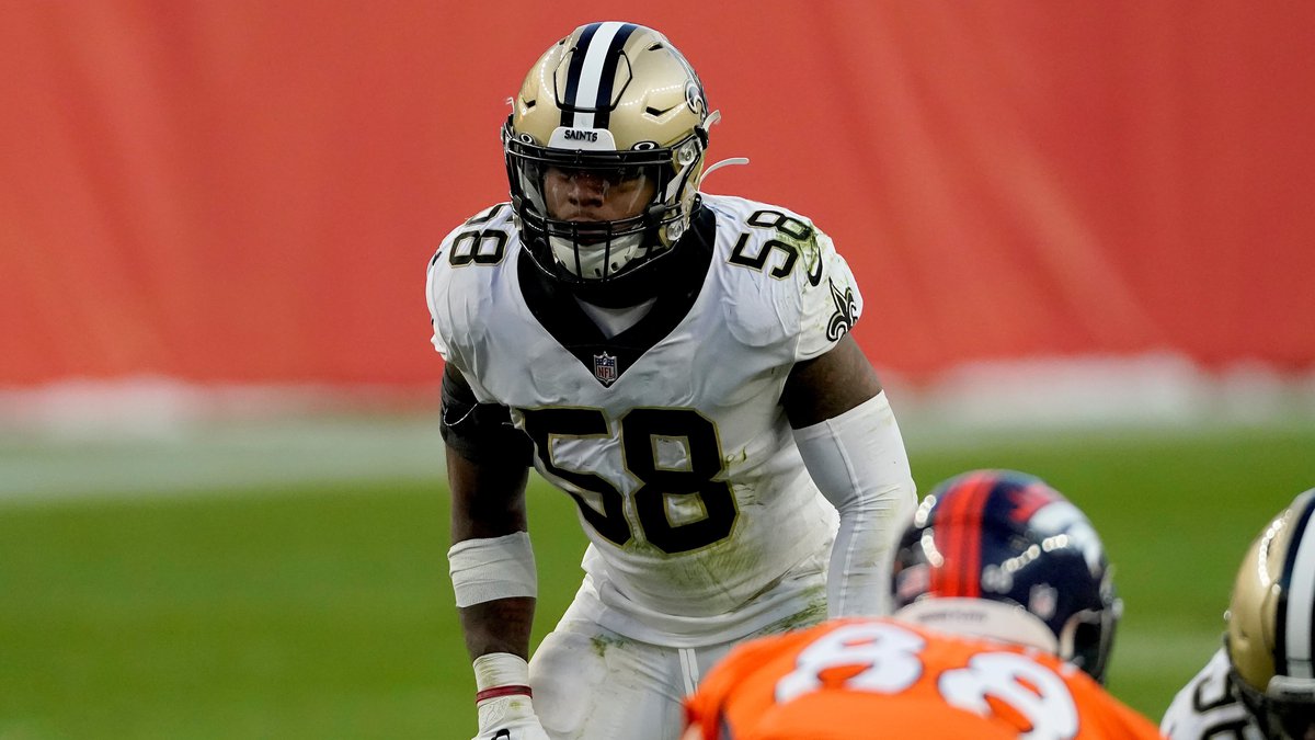 Steelers New Signing Kwon Alexander Could Lead To Spectacular Defensive