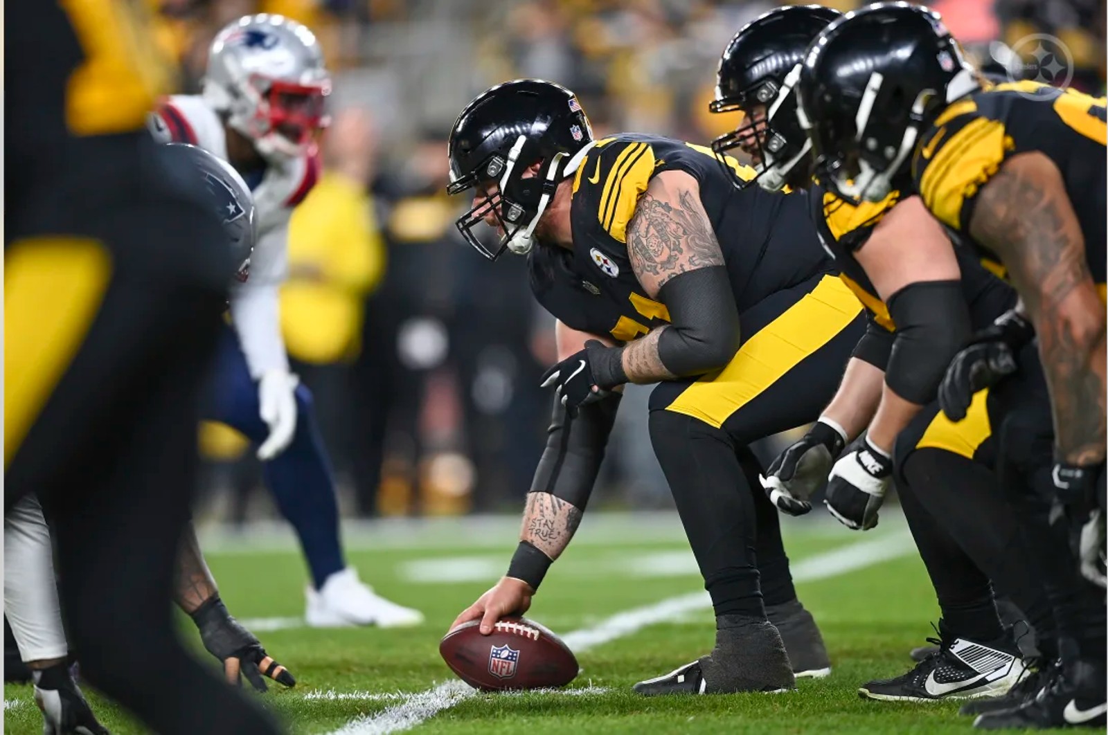 Former Steelers Offensive Lineman Trai Essex Gives The Truth About The