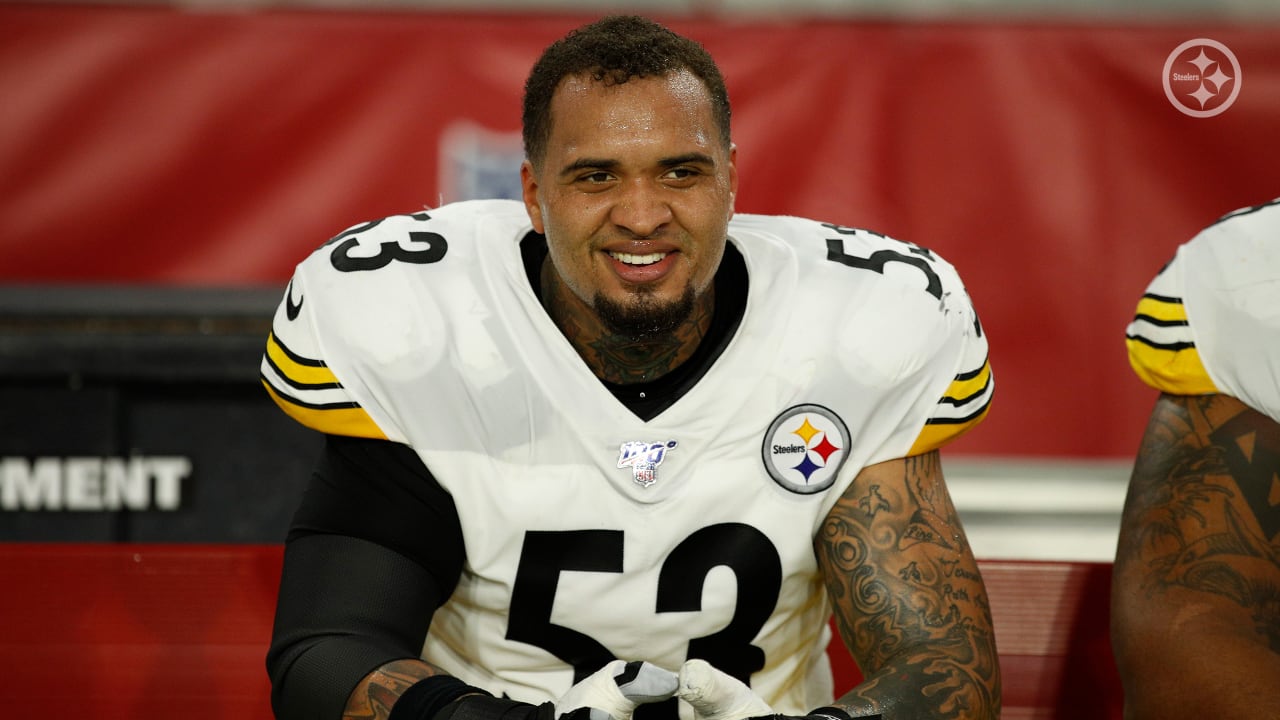 Pittsburgh Steelers Maurkice Pouncey