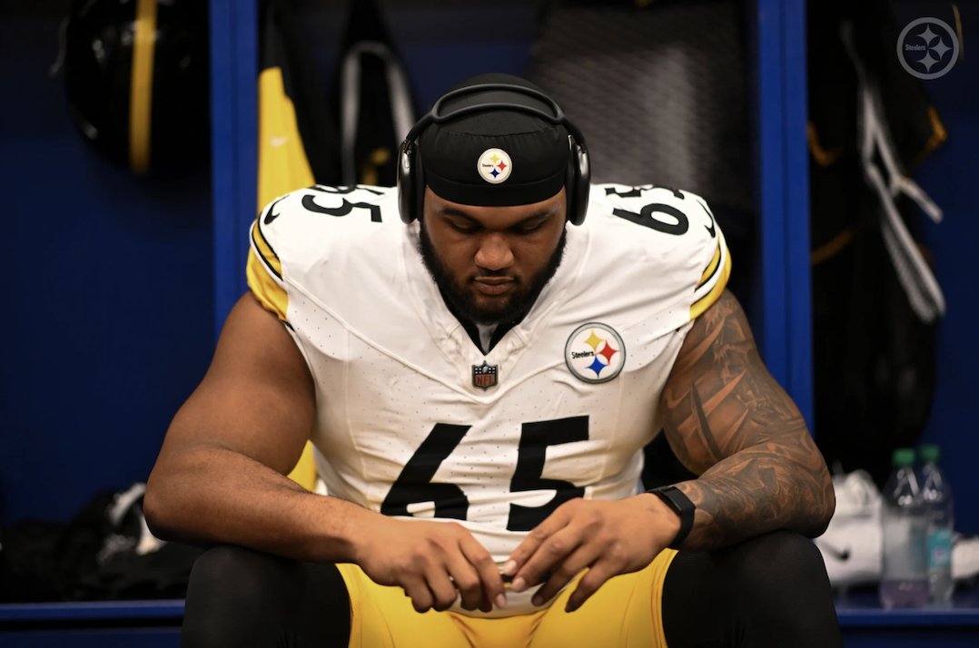 Steelers' Heyward'S Contract: The Unexpected Twist That Could Decide The Season! - 5af9hqb