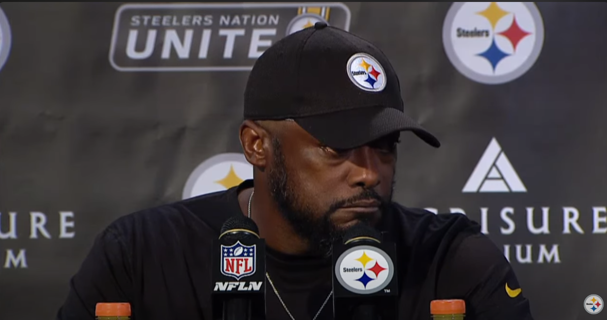 Steelers Head Coach Mike Tomlin Defended With Loathsome Talking Points