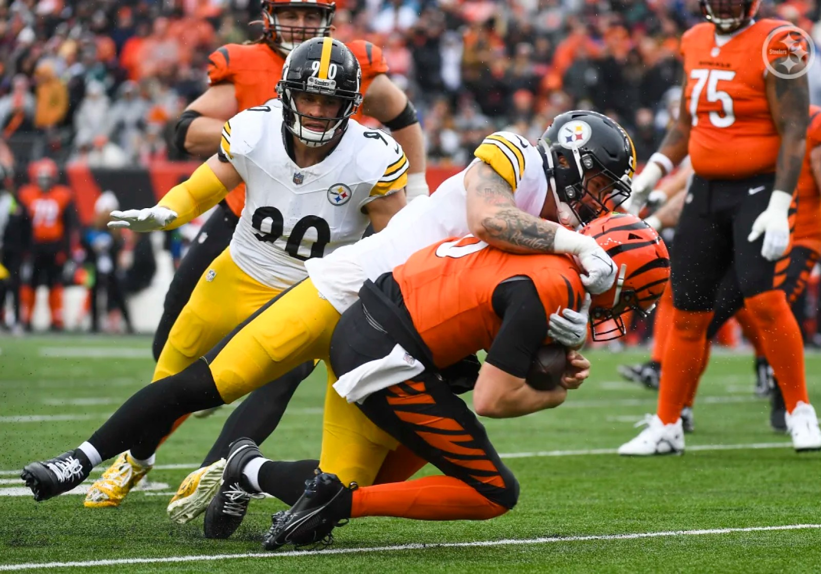 Steelers' Teryl Austin Has Made New Packages Just To Get This Dynamic