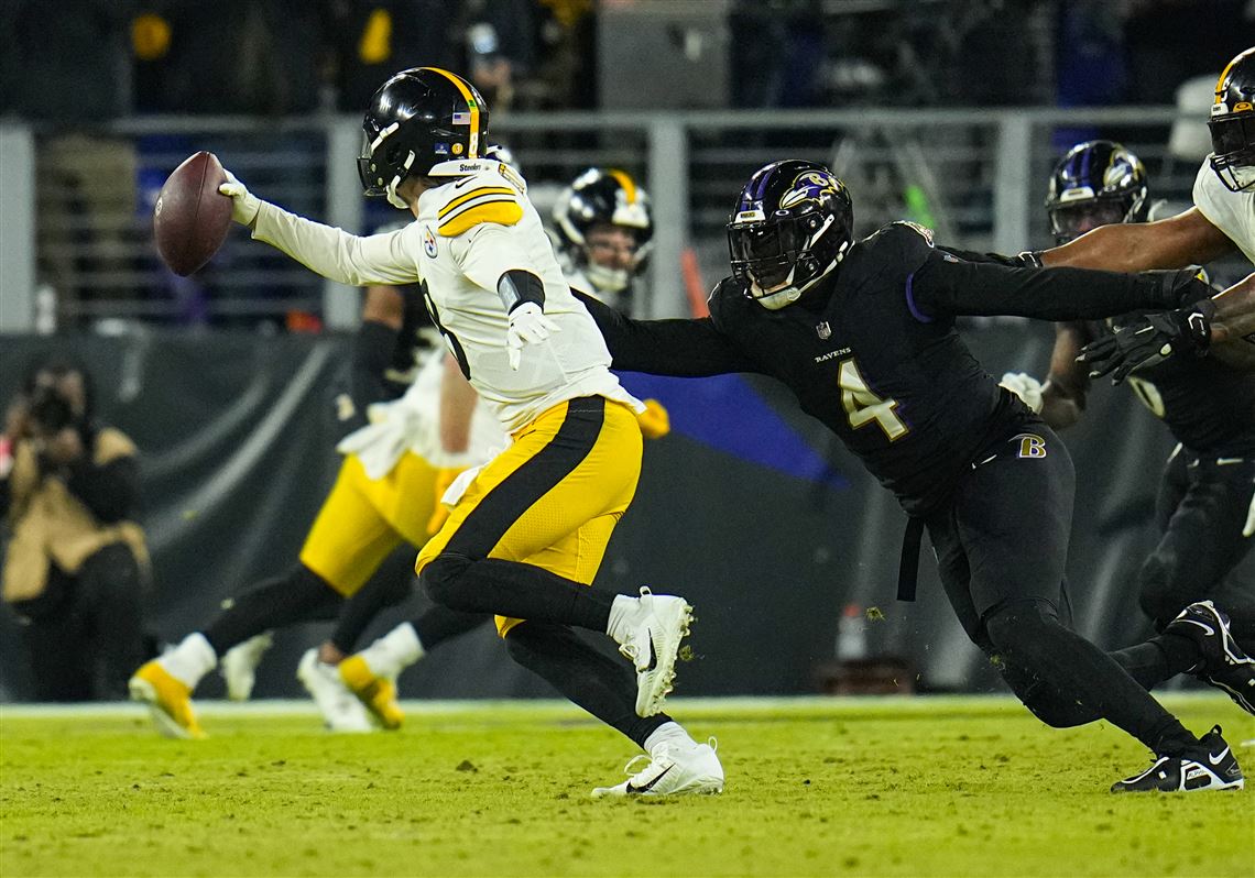 Steelers Legendary QB Ben Roethlisberger Argues Why The Team Would