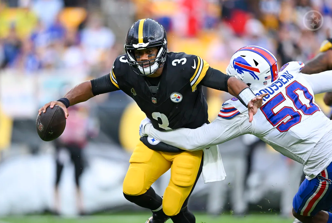 Steelers Get More Bad News Regarding Standout Rookie Zach Frazier