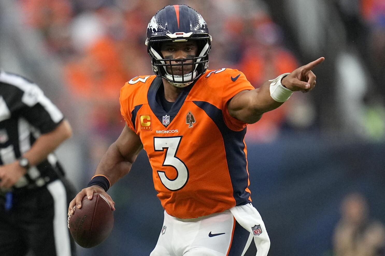 Steelers Are A Poor Fit For Russell Wilson According To Lavar Arlington Steelers Are A Poor Fit For Russell Wilson According To Lavar Arlington