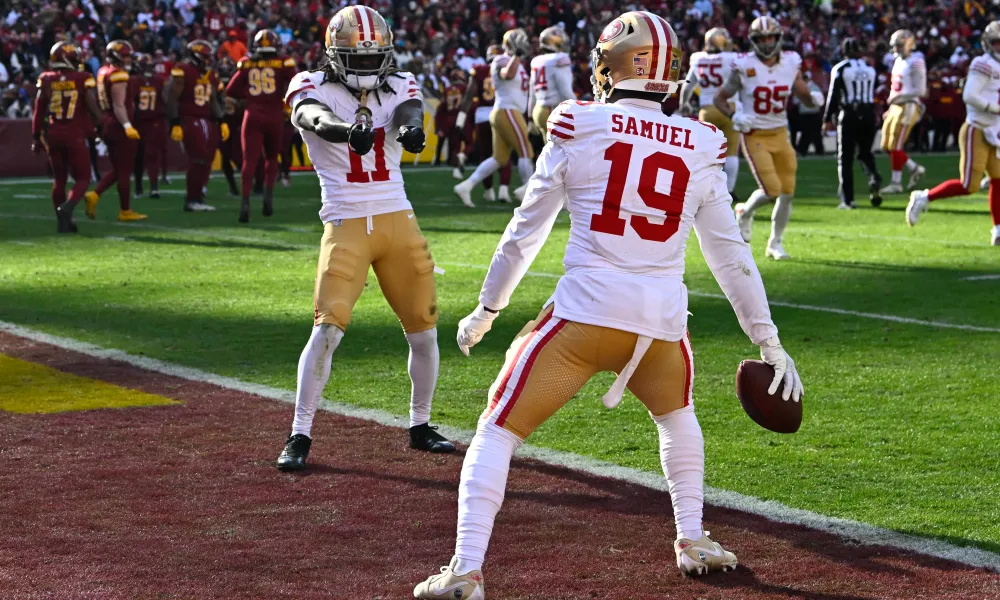 Steelers May Go Back To San Francisco At The Trade Deadline As