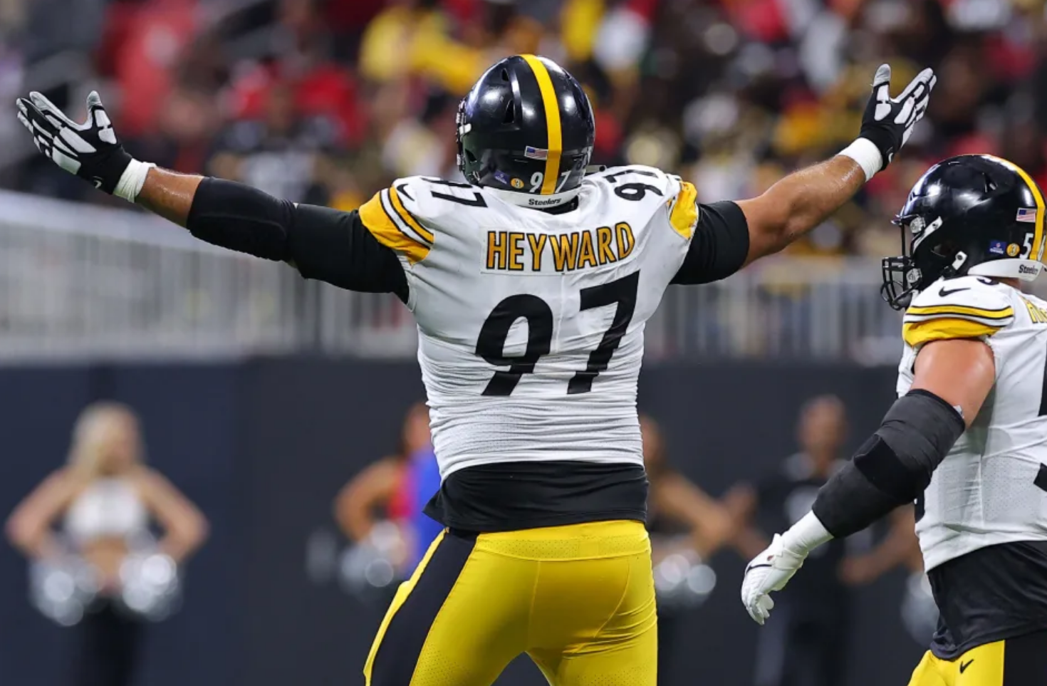 Cam Heyward'S Contract Standoff: A Look At Both Sides Of The Issue. - yhw8or4