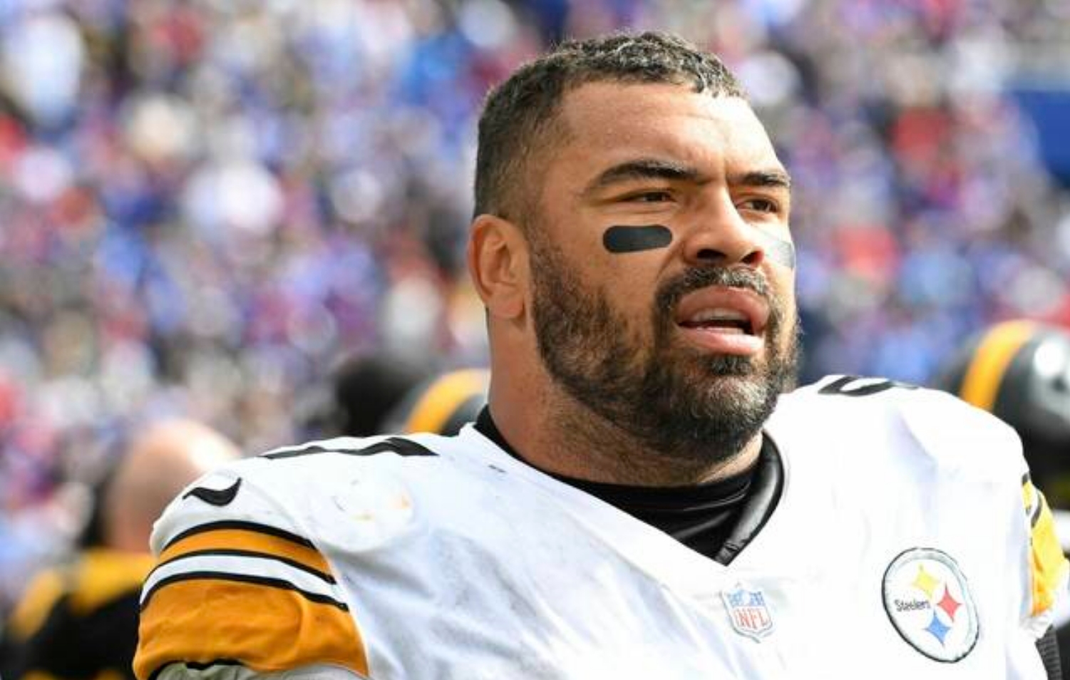 Steelers' Heyward'S Contract Dispute: Will He Play A Single Game? - 7lr6dmp