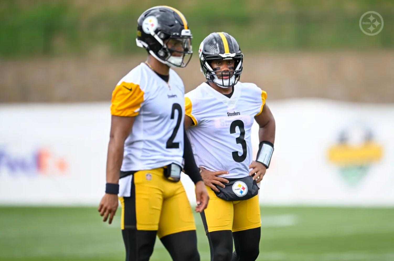 Steelers’ Justin Fields Slammed For Sabotaging Teammates' Careers Due