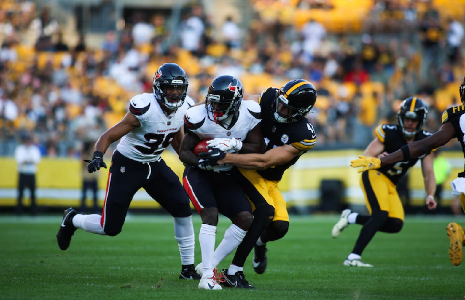 Steelers' Patrick Queen Gives Warning To The NFL About Pittsburgh's