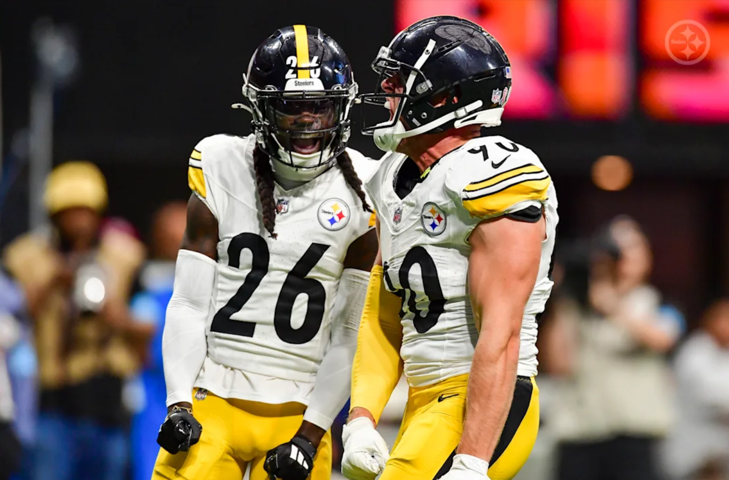 Steelers' Omar Khan Proves His Genius With Donte Jackson Trade As New