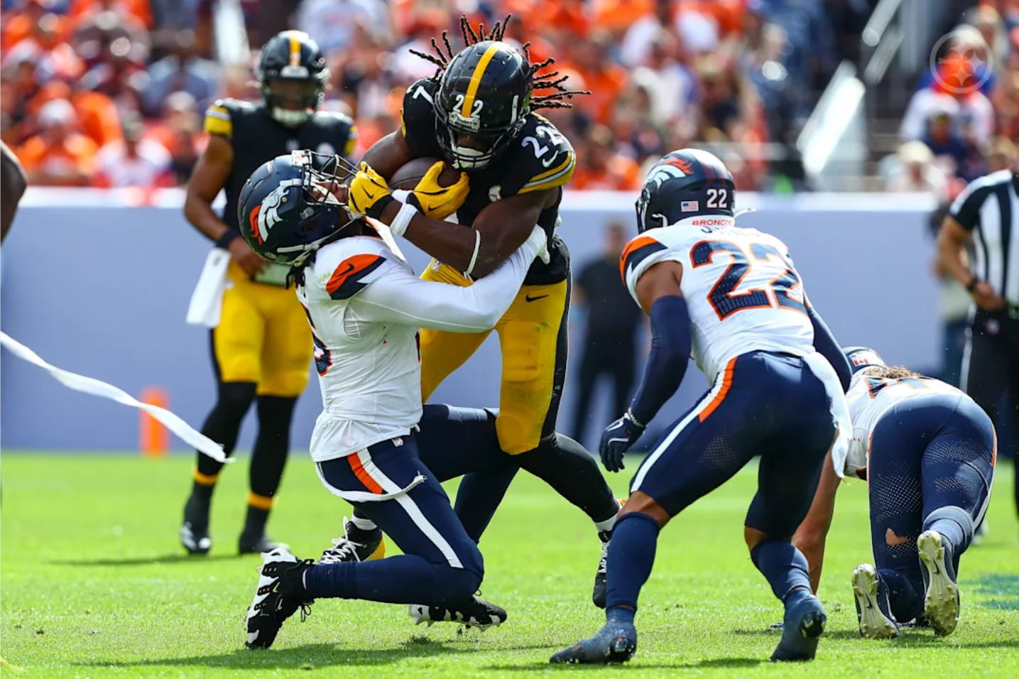 Steelers Have Found A Sure Fire Replacement At Punter In 2024 "Big Ol' Punts Here As We Go Forward"