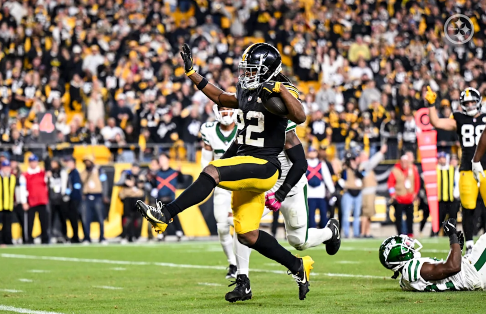 Steelers Proved How Much Coaching Staff Truly Believes In Russell