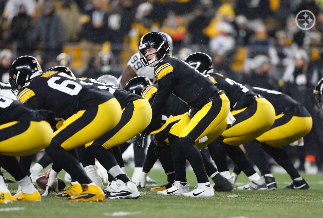 The Pittsburgh Steelers Are Traditionally One Of The NFL's Most