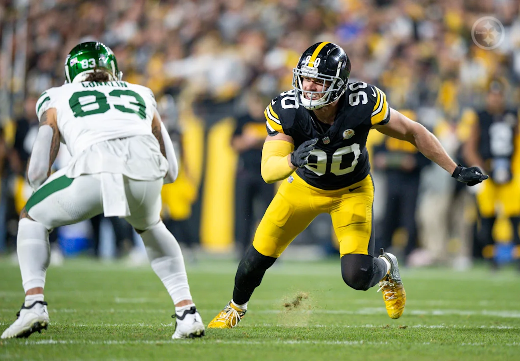 Steelers’ Defense Had Unlikely Feeling After Victory Over The Giants