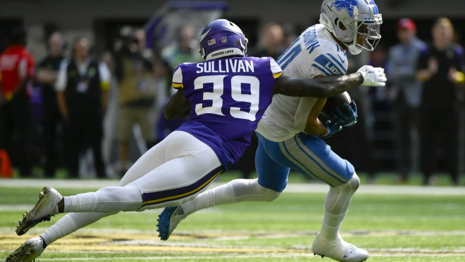 minnesota vikings chandon sullivan