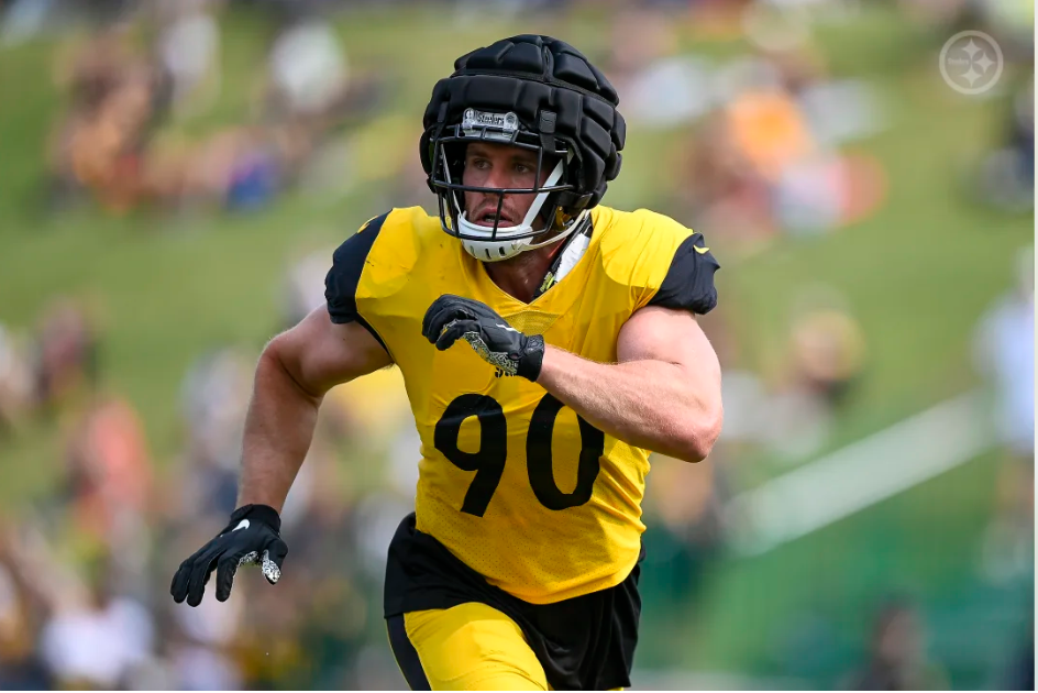 Steelers' TJ Watt Discusses NFL Officials Giving An Advantage To The