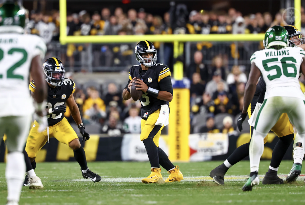 Steelers Great Ben Roethlisberger Can't Label Pittsburgh Contenders