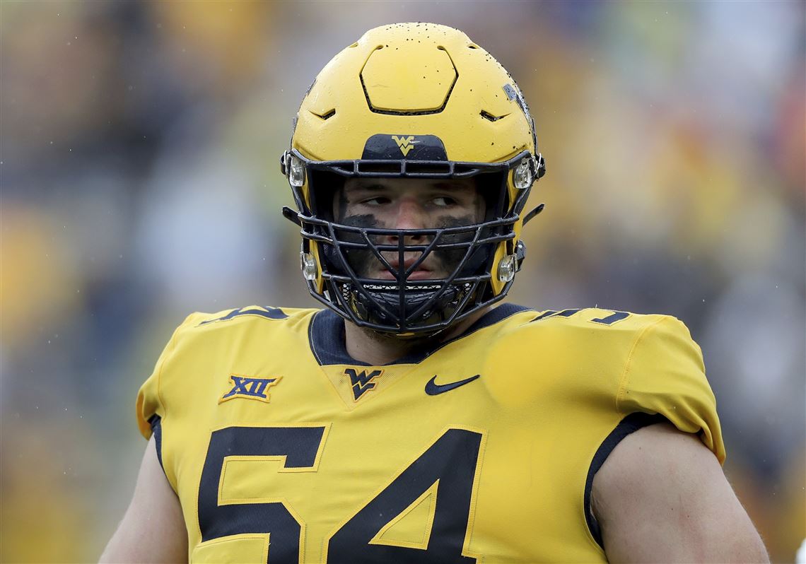 Steelers' Zach Frazier Thankful To Join Pittsburgh Tradition