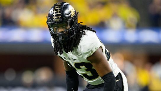 Steelers Cory Trice Jr. Steelers Cory Trice Jr.