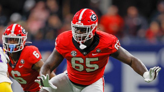 Steelers Amarius Mims Steelers Amarius Mims