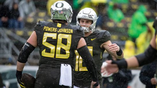 Steelers Jackson Powers-Johnson Steelers Jackson Powers-Johnson