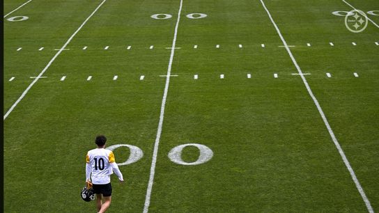 Steelers Roman Wilson Steelers Roman Wilson