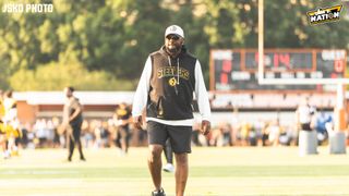 Steelers Fans Get More Concerning Injury News Regarding Star Defender (Steelers News). Photo by Jordan Schofield / SteelerNation (X: @JSKO_PHOTO)
