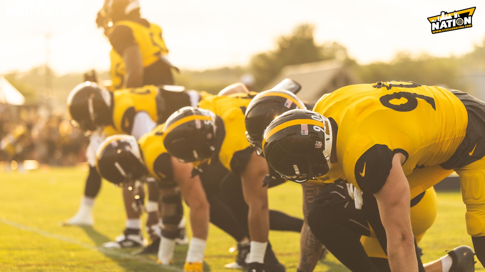Steelers' TJ Watt Responds To Controversial Micah Parsons Comments: "I Couldn't Care Less" (Steelers News). Photo by Jordan Schofield / SteelerNation (X: @JSKO_PHOTO)