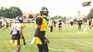 Taylor: Jalen Ramsey Issue Developing For Steelers' Mike McCarthy Over New Changes? (Steelers News). Photo by Jordan Schofield / SteelerNation (X: @JSKO_PHOTO)