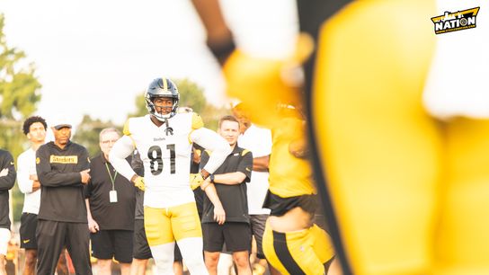 Steelers Jonnu Smith