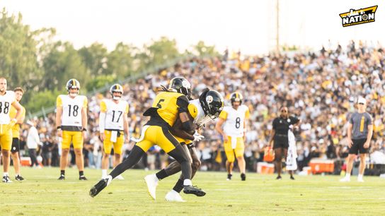 Steelers Jalen Ramsey DK Metcalf Steelers Jalen Ramsey DK Metcalf