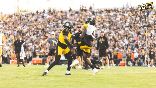 Steelers Jalen Ramsey DK Metcalf