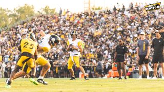 Steelers' Hopes For The 2026 Season Get Completely Trashed As Aaron Rodgers Is Blamed For Offensive Issues (Steelers News). Photo by Jordan Schofield / SteelerNation (X: @JSKO_PHOTO)