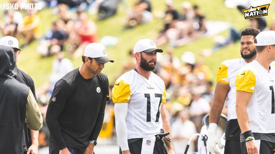 Steelers' Skylar Thompson Seriously Makes Case To Jump QB Mason Rudolph On Depth Chart (Steelers News)