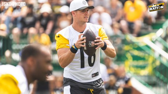 Steelers Will Howard Steelers Will Howard