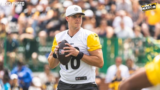 Steelers Will Howard