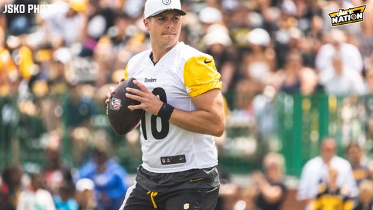 Steelers Will Howard Steelers Will Howard