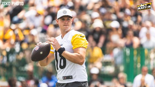 Steelers Will Howard