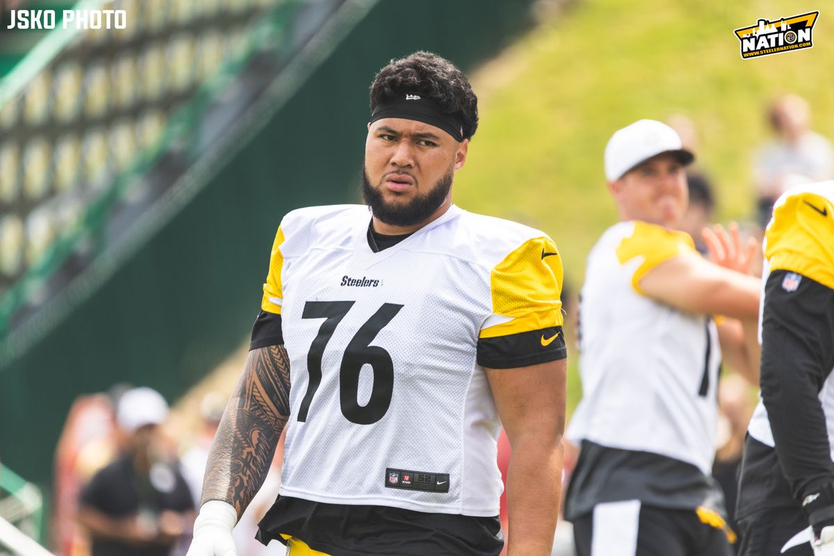 Steelers Troy Fautanu