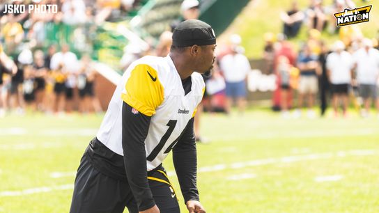 Steelers Kenneth Gainwell Steelers Kenneth Gainwell