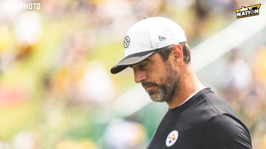 Steelers Aaron Rodgers Steelers Aaron Rodgers