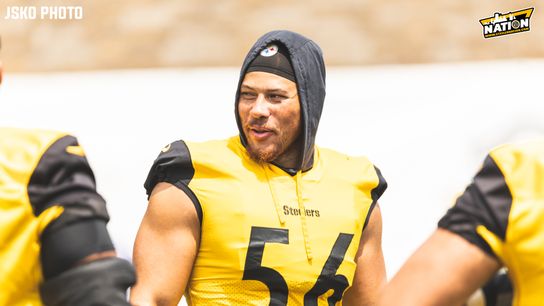 Steelers Alex Highsmith Steelers Alex Highsmith