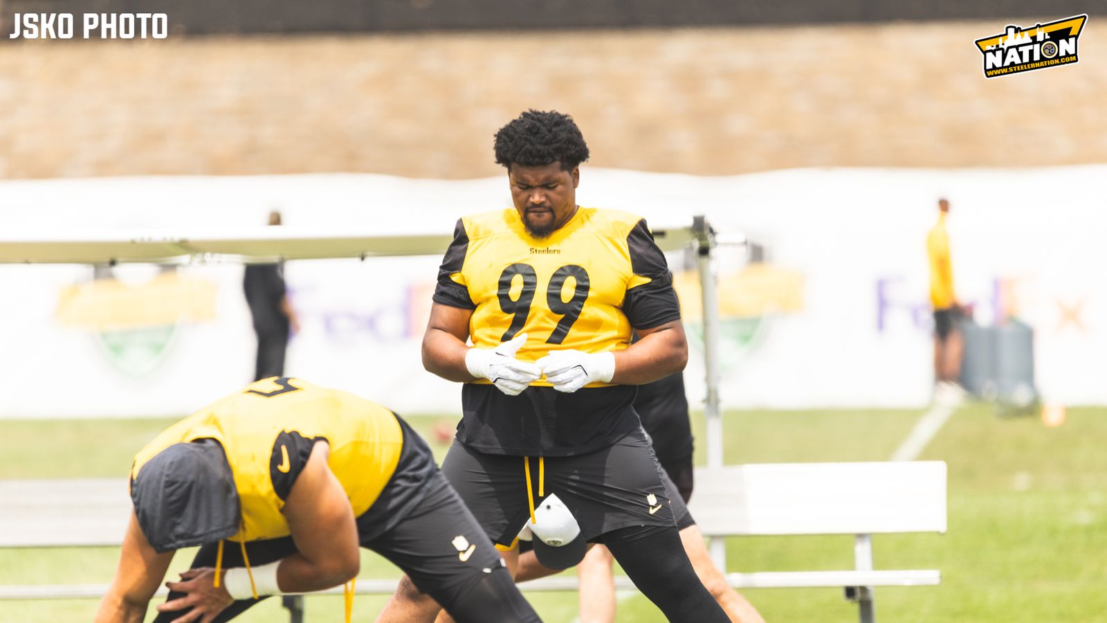 Bad News: Steelers Lose Starter For At Least 4 Weeks Now As IR Trip Is Planned (Steelers News). Photo by Jordan Schofield / SteelerNation (X: @JSKO_PHOTO)