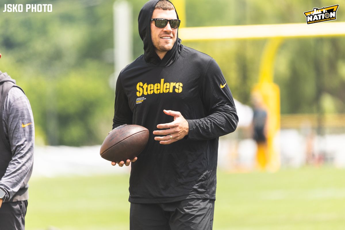 Steelers TJ Watt Steelers TJ Watt
