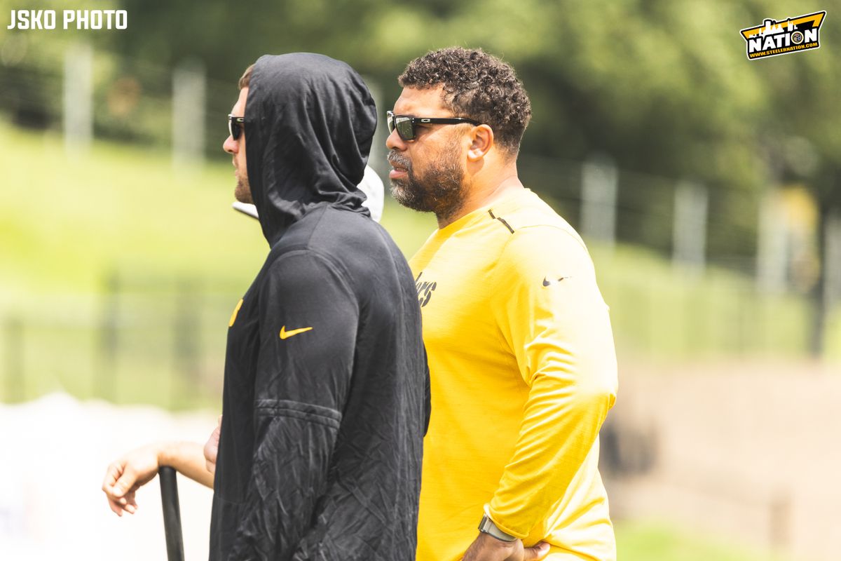 Steelers Cam Heyward TJ Watt Steelers Cam Heyward TJ Watt