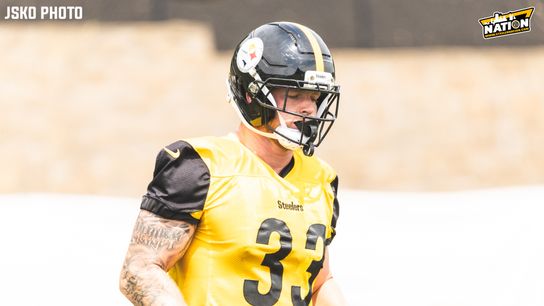 Steelers Jack Sawyer