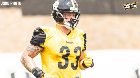 Steelers Jack Sawyer