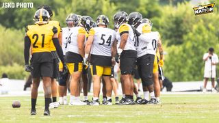 Steelers Fans May Not Be Happy About Player Projected To Stick On Roster Throughout 2025 (Steelers News). Photo by Jordan Schofield / SteelerNation (X: @JSKO_PHOTO)
